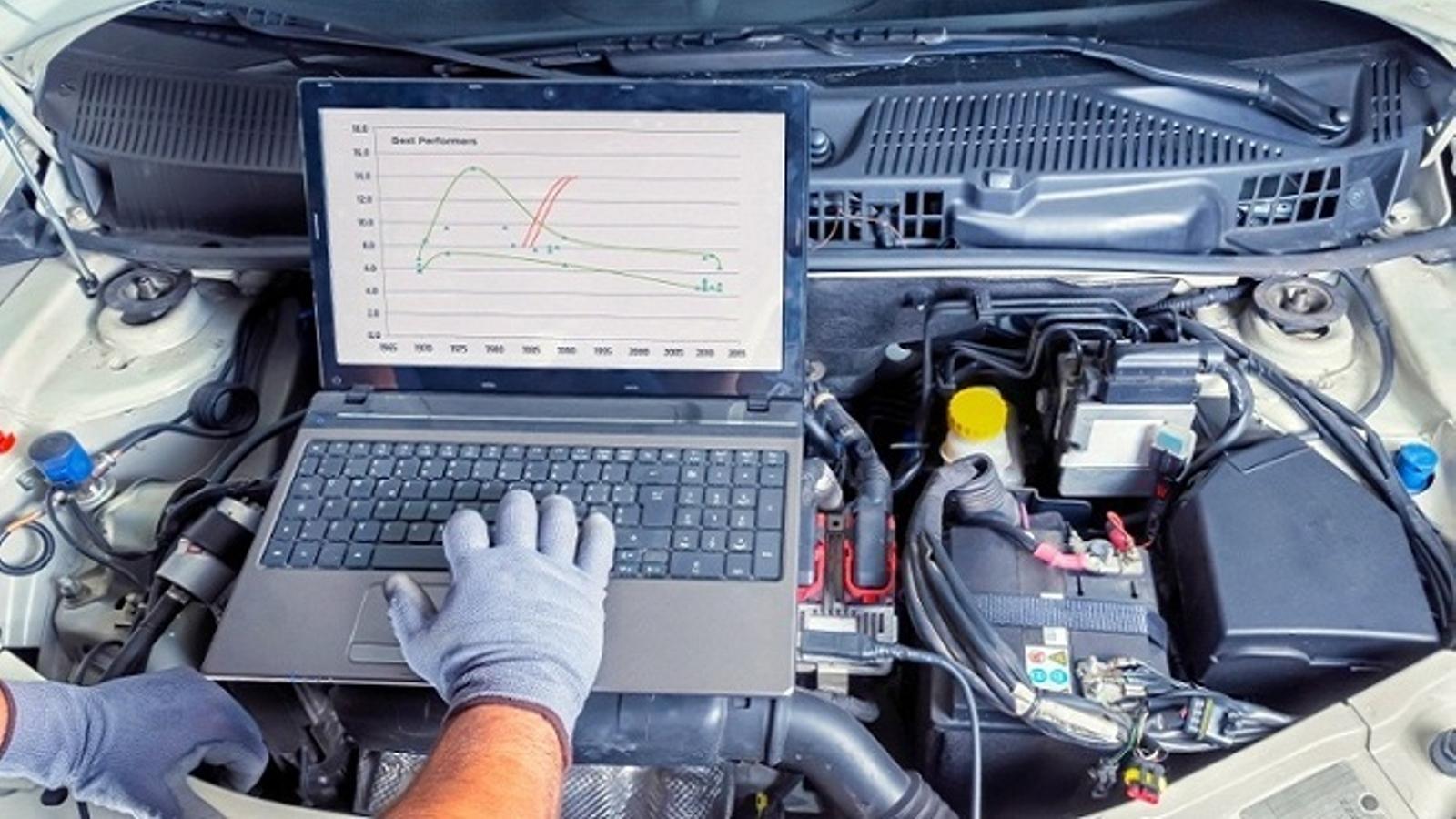 Diagnosis avanzada R55 Car Center